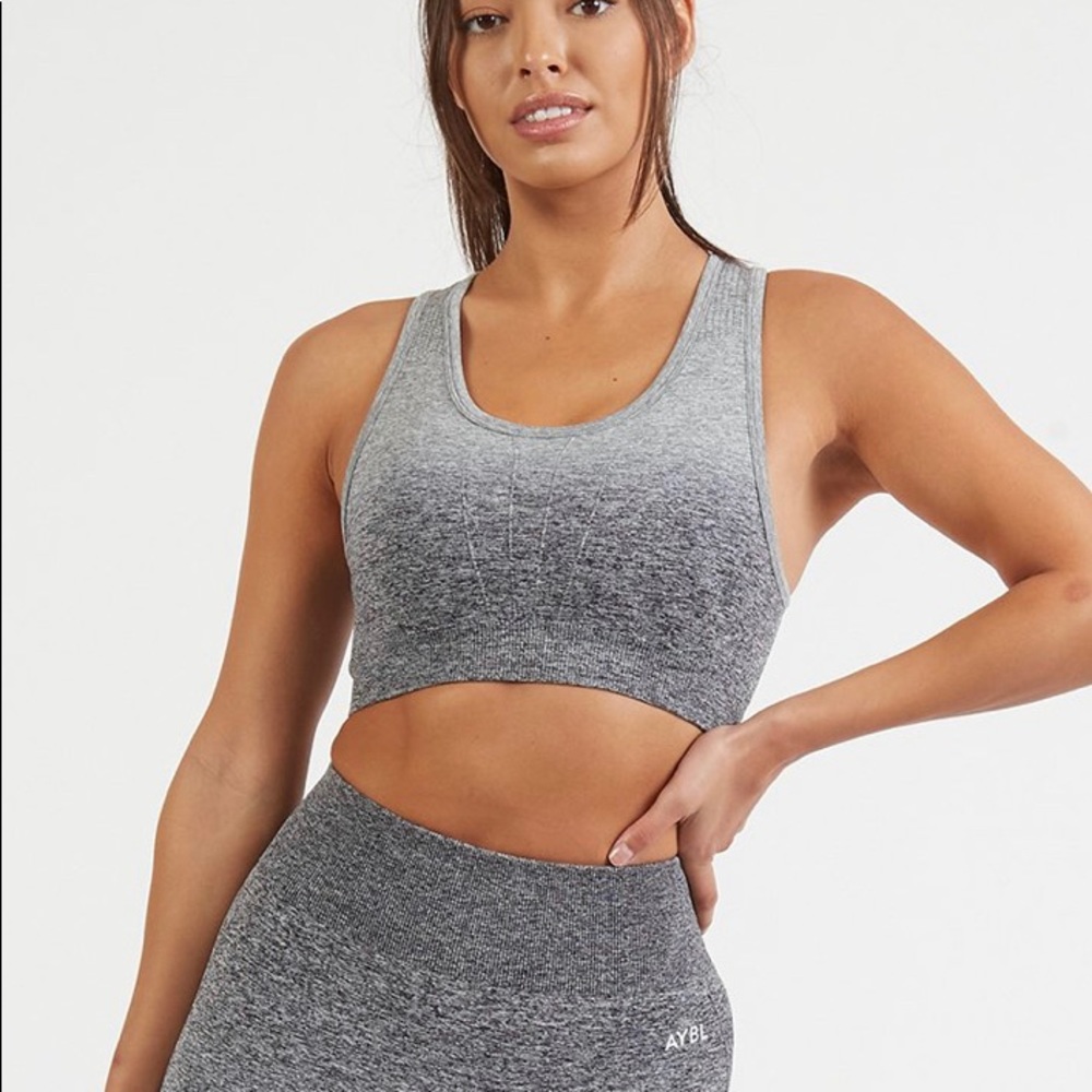 AYBL ombré Pulse seamless Bra